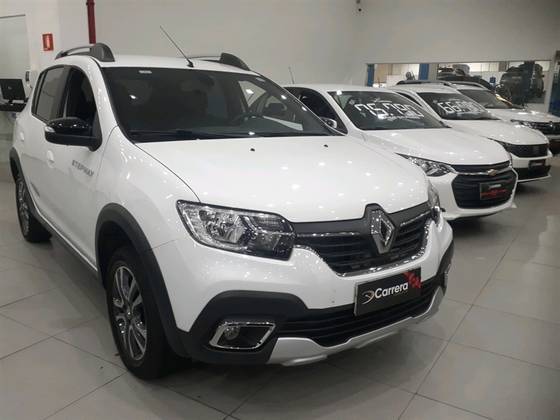 RENAULT STEPWAY 1.6 16V SCE FLEX ICONIC X-TRONIC